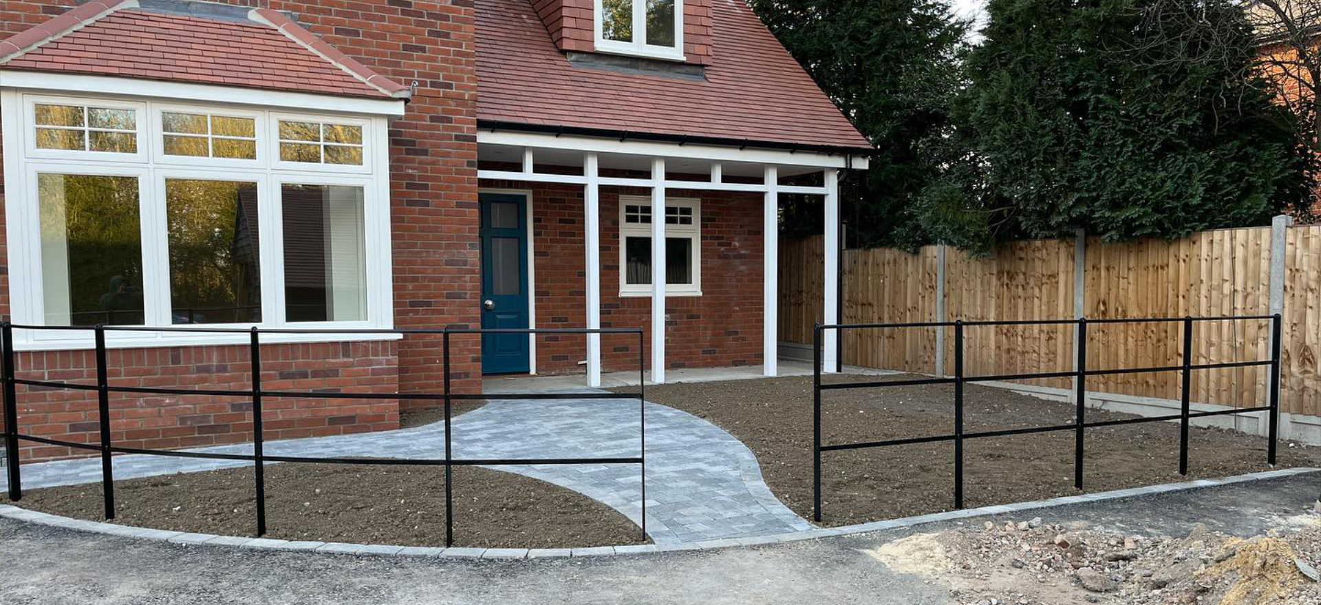 All Fencing and Landscape Solutions