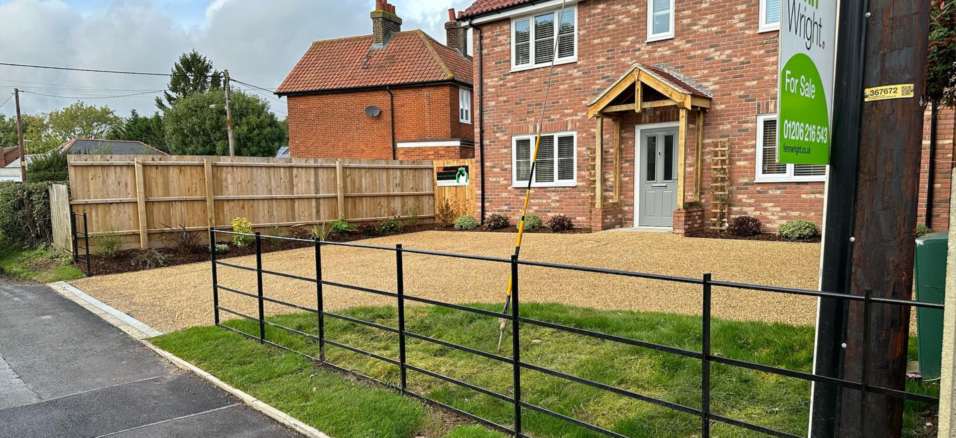All Fencing and Landscape Solutions